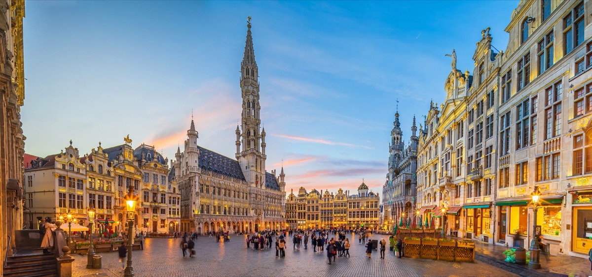 Übersetzungsbüro Brüssel – Übersetzer für beglaubigte Übersetzung Deutsch Englisch und Dokumente in Brüssel